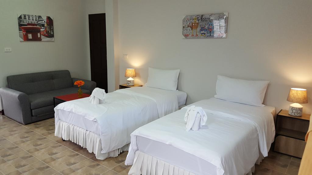 Tianna Garden Village شيانغ ماي المظهر الخارجي الصورة