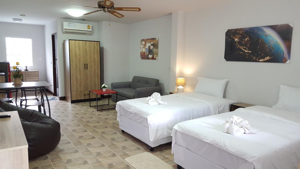 Tianna Garden Village شيانغ ماي المظهر الخارجي الصورة