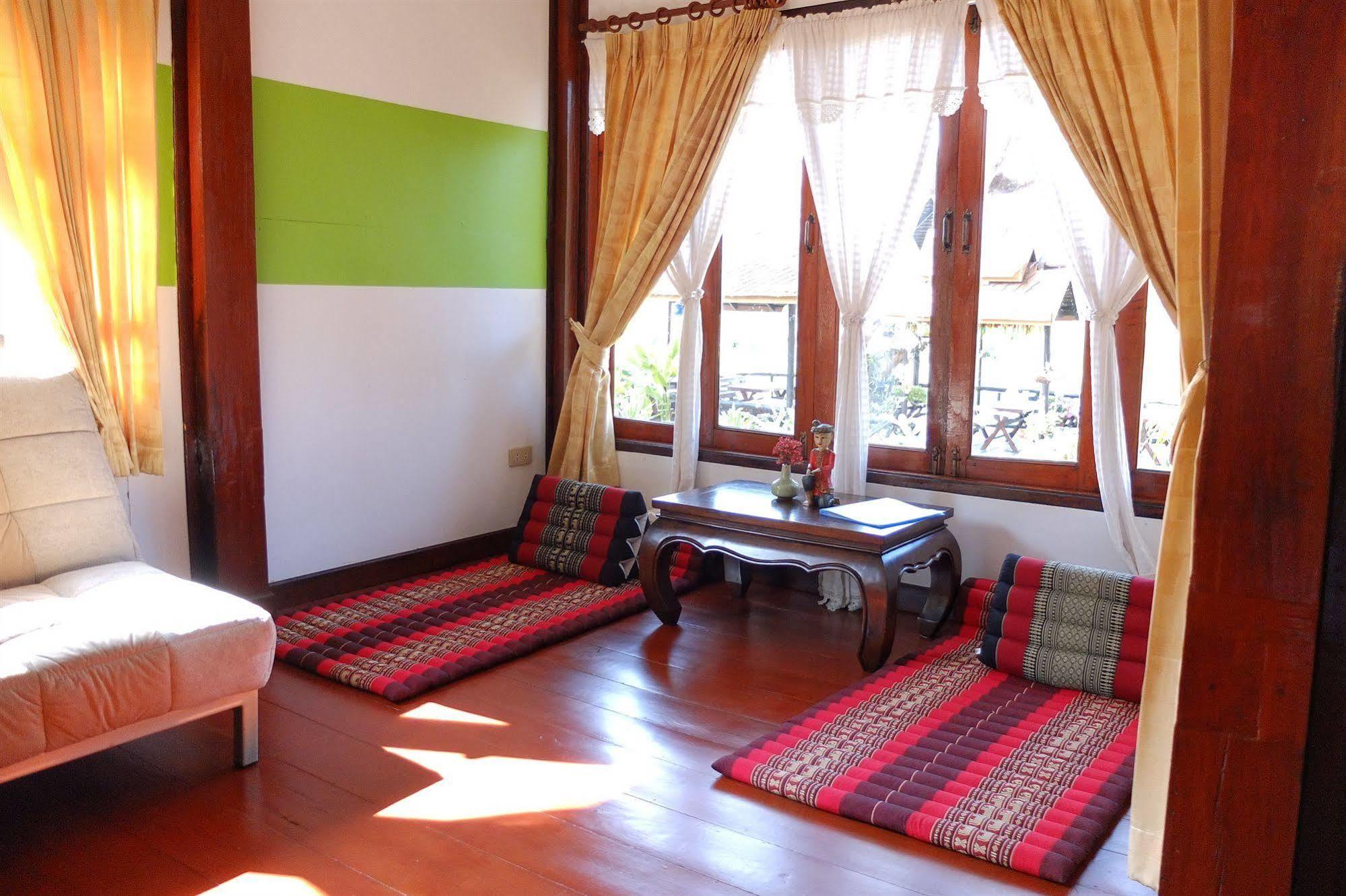 Tianna Garden Village شيانغ ماي المظهر الخارجي الصورة