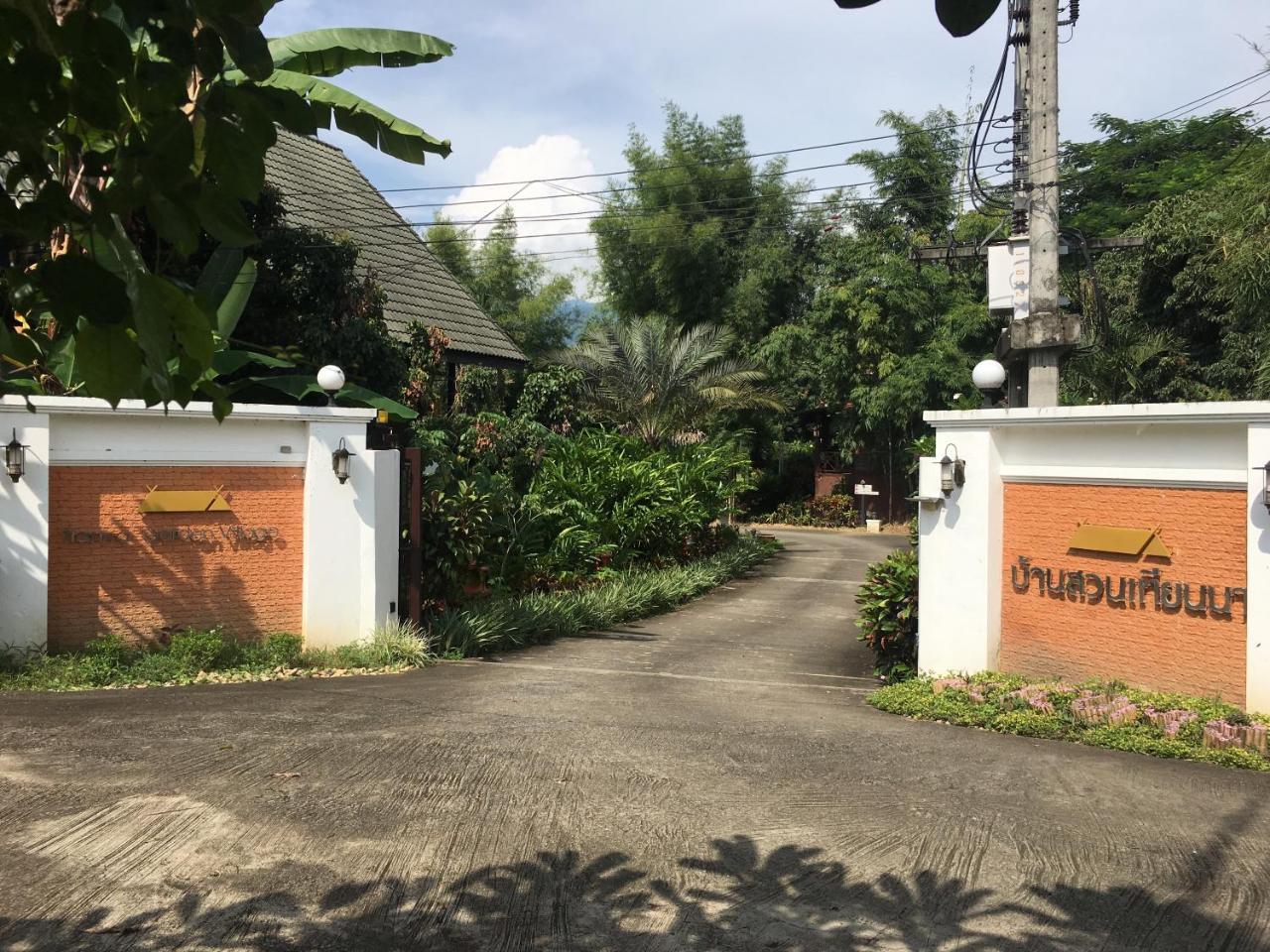 Tianna Garden Village شيانغ ماي المظهر الخارجي الصورة