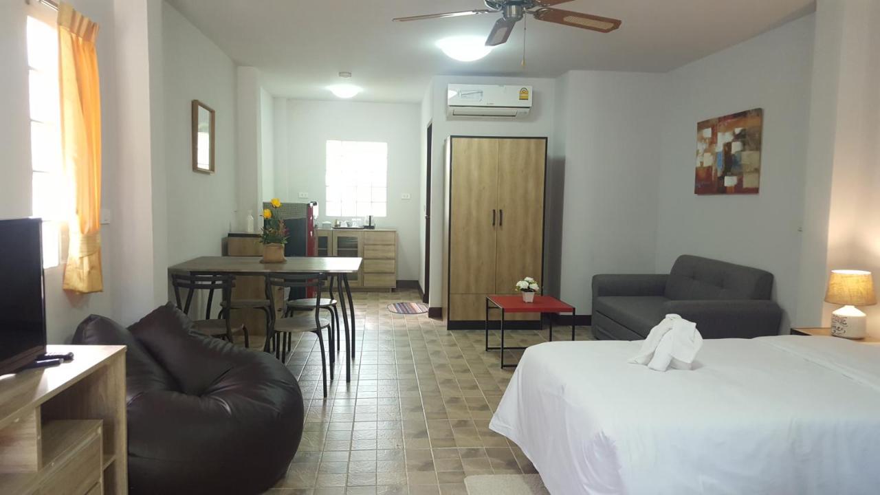 Tianna Garden Village شيانغ ماي المظهر الخارجي الصورة