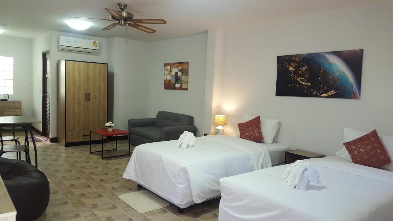 Tianna Garden Village شيانغ ماي المظهر الخارجي الصورة