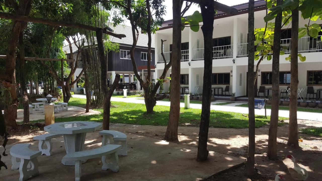 Tianna Garden Village شيانغ ماي المظهر الخارجي الصورة